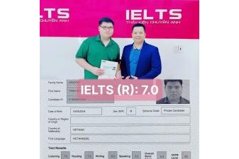 TKCA VIETNAM – Trung tâm tiếng Anh Dĩ An uy tín luyện thi TOEIC & giao tiếp