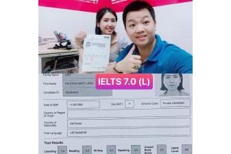 TKCA VIETNAM – Trung tâm luyện thi TOEIC Lái Thiêu uy tín