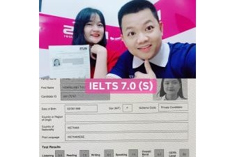 TKCA VIETNAM – Trung tâm luyện thi Cambridge Thủ Dầu Một uy tín, chất lượng