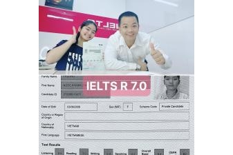 TKCA VIETNAM – Trung tâm luyện thi Cambridge Bình Dương uy tín