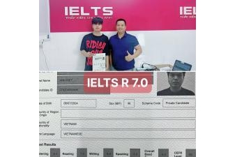 TKCA VIETNAM – Trung tâm luyện thi Cambridge Tân Uyên chất lượng, uy tín