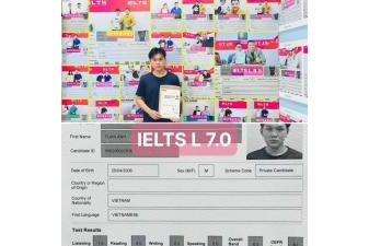 TKCA VIETNAM – Trung tâm luyện thi Cambridge Dĩ An uy tín