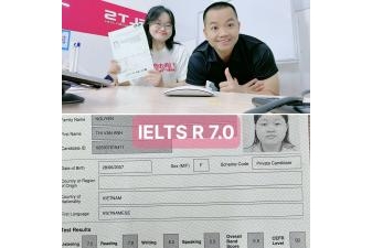 TKCA VIETNAM – Trung tâm luyện thi Cambridge Thủ Đức, Hồ Chí Minh uy tín