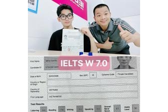 TKCA VIETNAM – Trung tâm luyện thi VSTEP, PTE Dĩ An, Bình Dương, Hồ Chí Minh uy tín