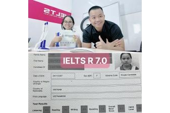 TKCA VIETNAM – Trung tâm luyện thi VSTEP, PTE Thuận An, Bình Dương, Hồ Chí Minh