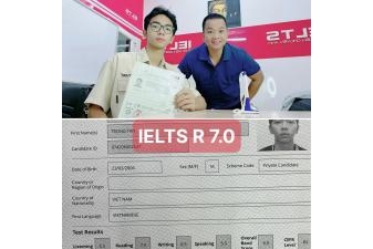 TKCA VIETNAM – Trung tâm luyện thi VSTEP, PTE Bến Cát, Bình Dương, Hồ Chí Minh